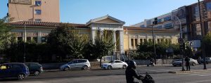 Ομιλία Β πανεπιστημιακή κλινική επιληψία